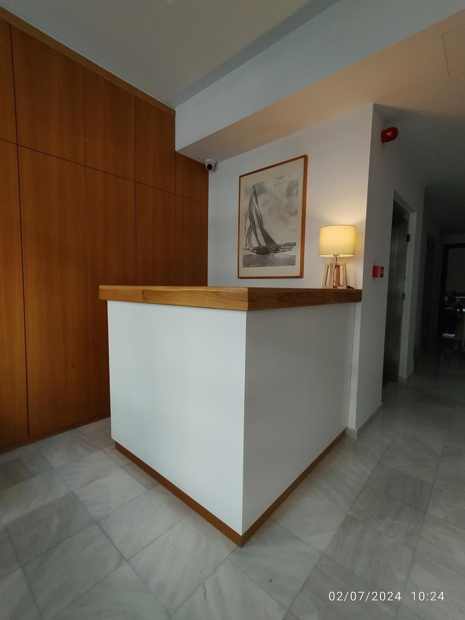 Marelia Urban Apartment Tesalonika Bagian luar foto