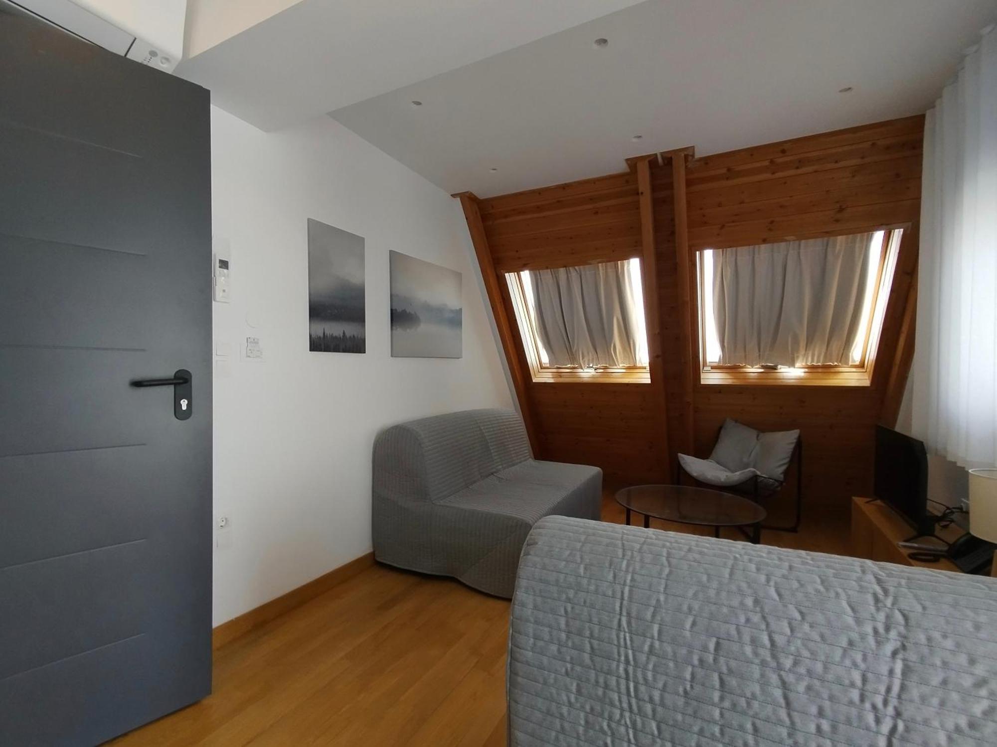 Marelia Urban Apartment Tesalonika Bagian luar foto