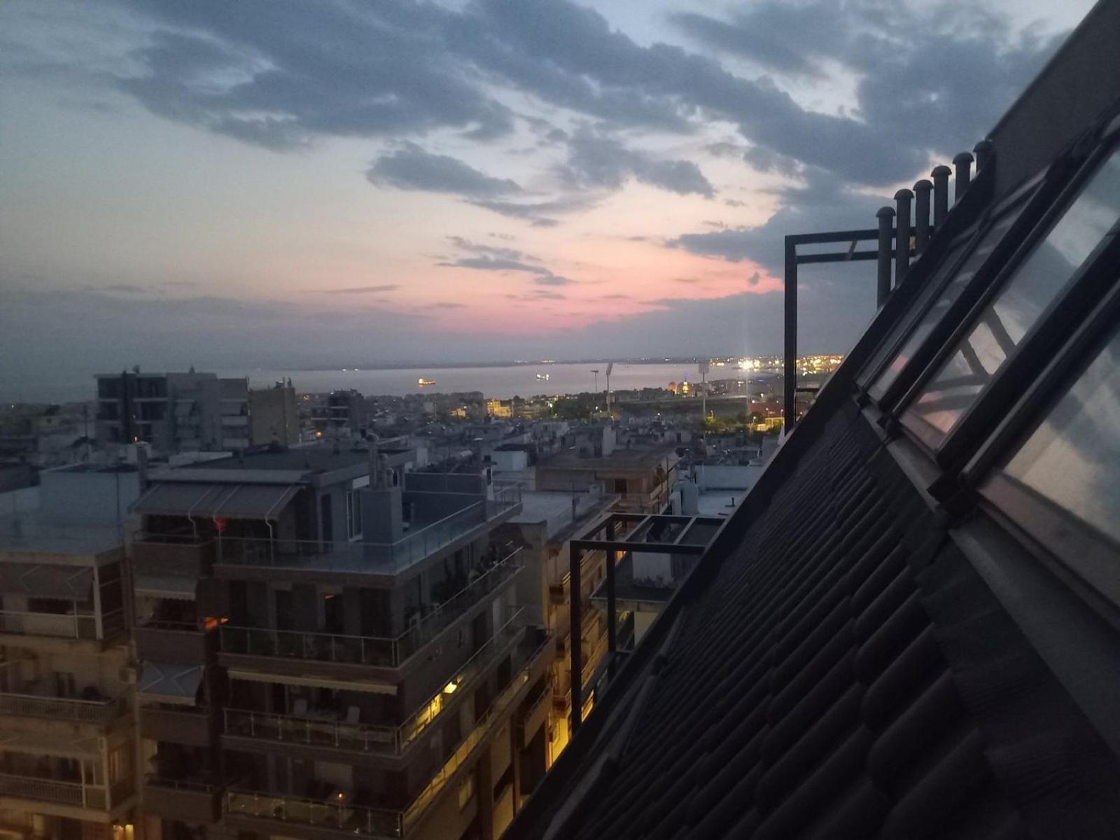 Marelia Urban Apartment Tesalonika Bagian luar foto