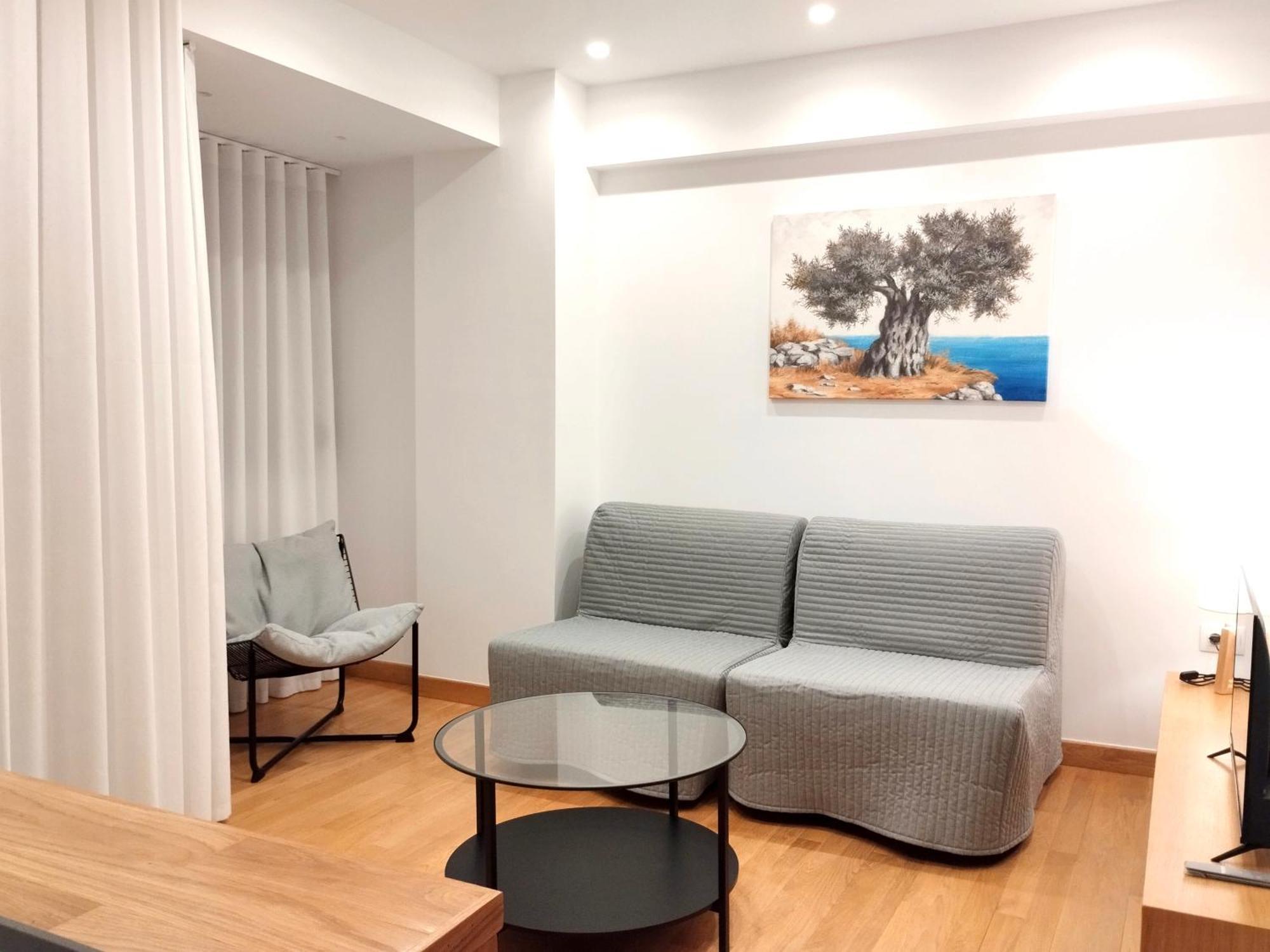 Marelia Urban Apartment Tesalonika Bagian luar foto